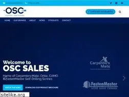 Sites similar to oscsales.co.uk