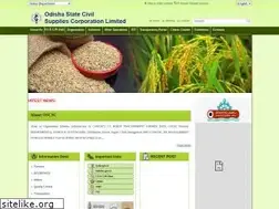 Sites similar to oscsc.in