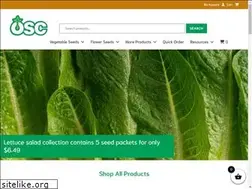 Sites similar to oscseeds.com