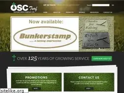 Sites similar to oscturf.com