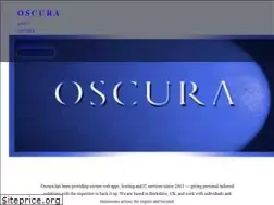 Sites similar to oscura.co.uk