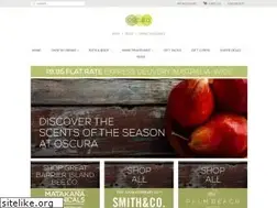 Sites similar to oscura.com.au