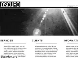 Sites similar to oscuro.co