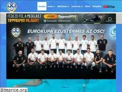 Sites similar to oscwaterpolo.hu