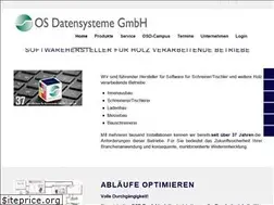 Sites similar to osd.de