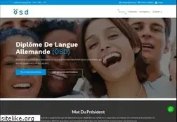 Sites similar to osd.ma