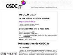 Sites similar to osdc.fr