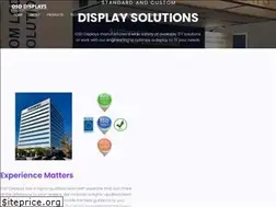 Sites similar to osddisplays.com