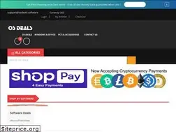 Sites similar to osdeals.software