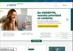 Sites similar to osdepym.com.ar