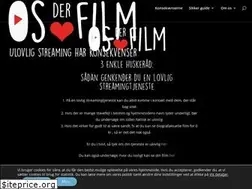 Sites similar to osderelskerfilm.dk