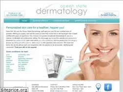 Sites similar to osderm.com