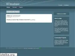 Sites similar to osdever.net