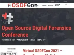 Sites similar to osdfcon.org