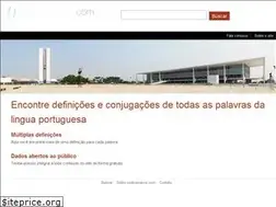 Sites similar to osdicionarios.com