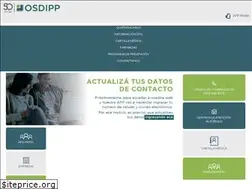 Sites similar to osdipp.com.ar