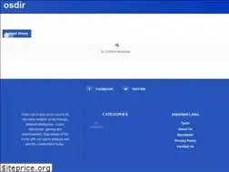 Sites similar to osdir.com
