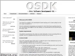 Sites similar to osdk.org