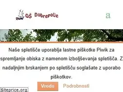 Sites similar to osdobrepolje.si