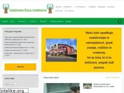 Sites similar to osdobrova.si
