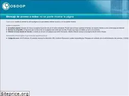 Sites similar to osdop.org.ar
