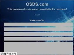 Sites similar to osds.com