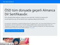 Sites similar to osdsinavmerkezi.com