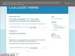 Sites similar to osdsoft.blogspot.com