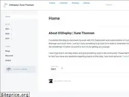 Sites similar to osdsune.com
