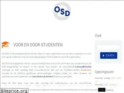 Sites similar to osdvub.be
