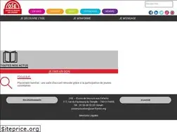 Sites similar to ose-france.org