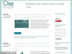 Sites similar to ose-niger.org