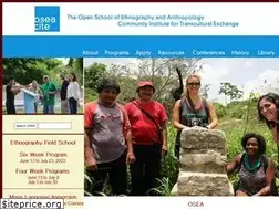 Sites similar to osea-cite.org