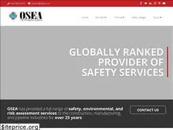 Sites similar to osea.com