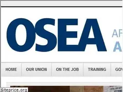 Sites similar to osea.org
