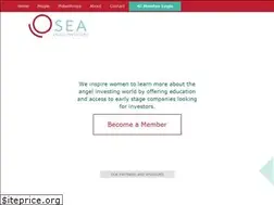 Sites similar to oseaangelinvestors.com