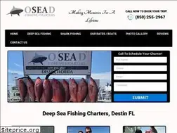 Sites similar to oseadfishingcharters.com