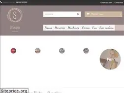 Sites similar to oseam-tissus.com