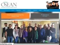 Sites similar to osean.com