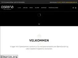 Sites similar to oseanakafe.no