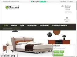Sites similar to oseasons.com