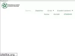 Sites similar to osebna-asistenca.si