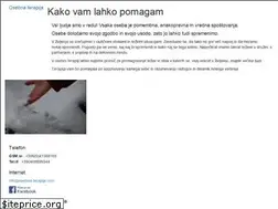 Sites similar to osebna-terapija.com