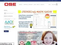 Sites similar to osecompany.com