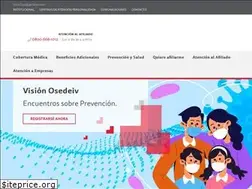 Sites similar to osedeiv.com.ar