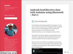 Sites similar to osedok.wordpress.com