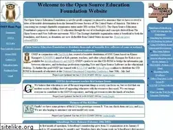 Sites similar to osef.org
