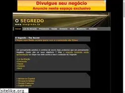 Sites similar to osegredo.tv