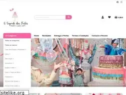 Sites similar to osegredodasfestas.pt