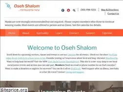 Sites similar to oseh-shalom.org